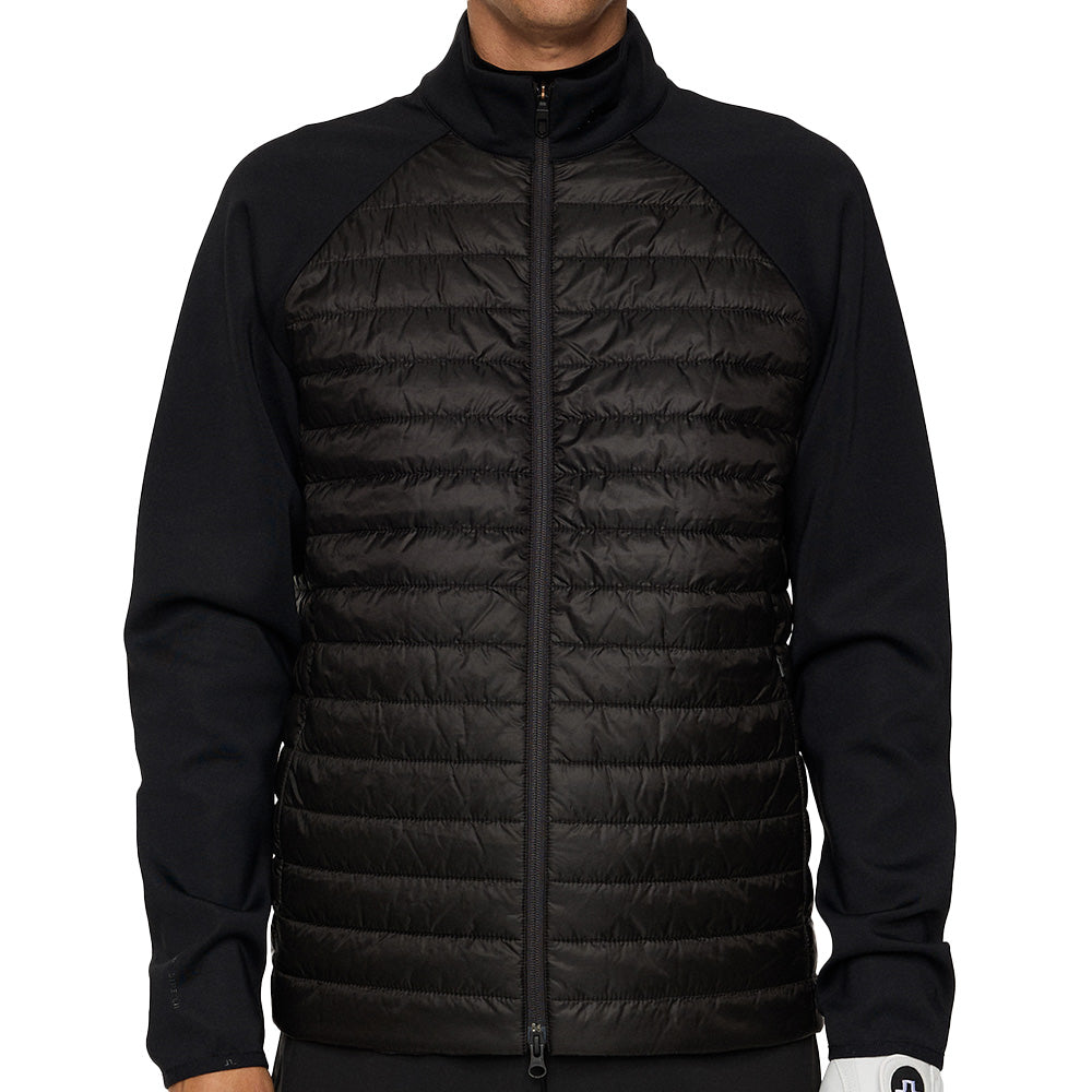 Hayden Quilt Hybrid Jacket
