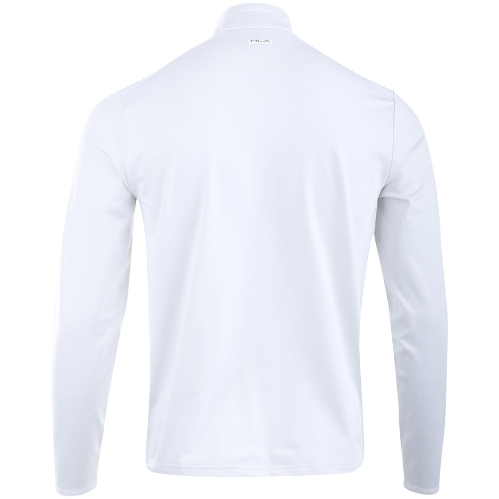 Stretch Jersey 1/4 Zip Pullover