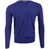 G Scribe Verse Cashmere V-Neck Sweater