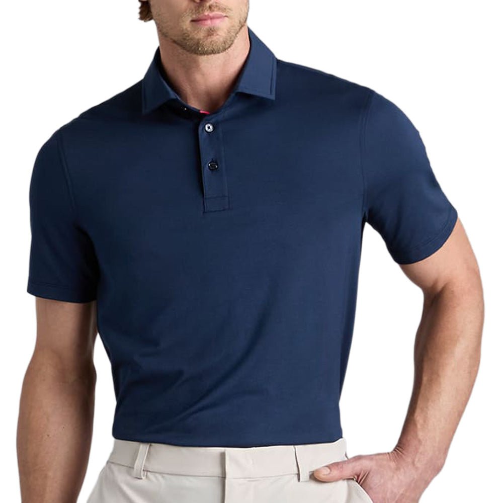 All Play Fine Stretch Polo - Fairway Styles