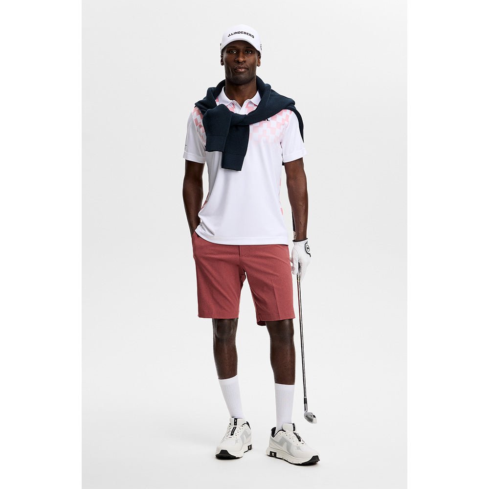 Finn Print Polo