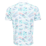 White Caps Welcome Polo