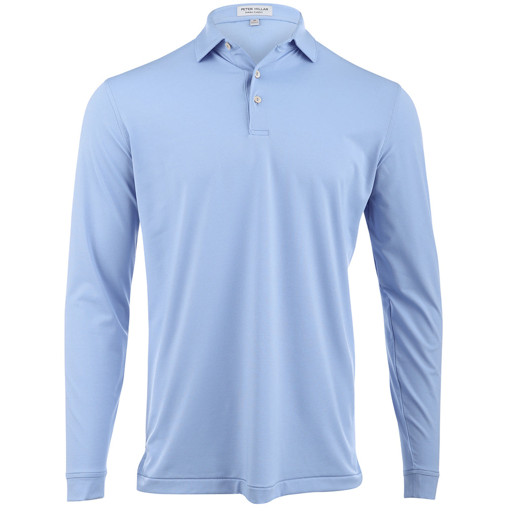 Holden Performance Jersey Long Sleeve Polo