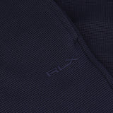 Waffle-Knit Jogger Pants