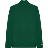 Flyer 1/4 Zip Stand Collar Mid Layer
