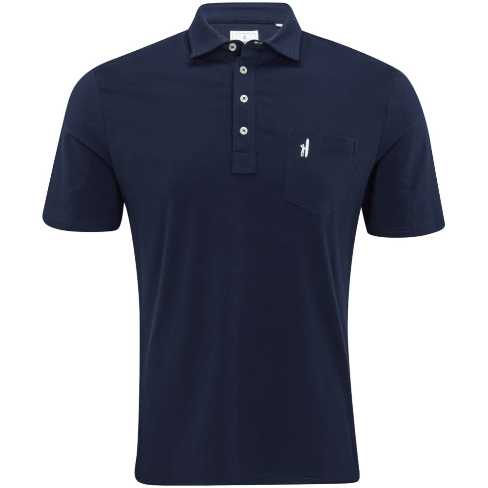 The Original 4-Button Polo