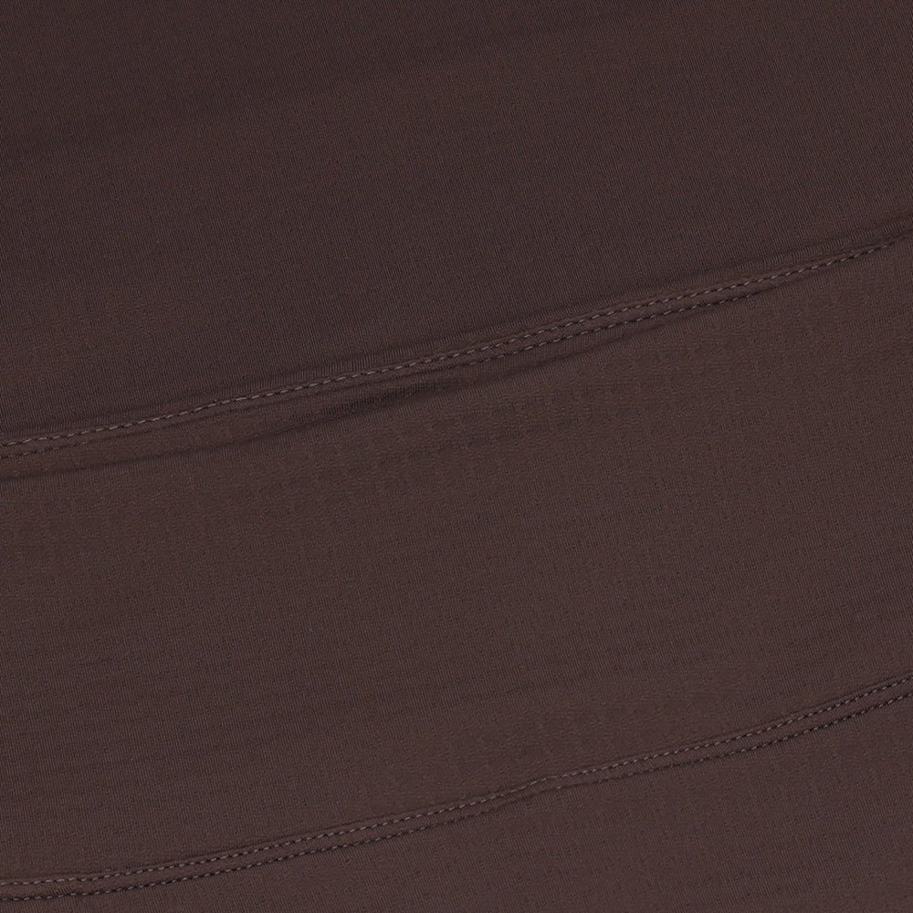 Women's Solid A-Line Skort