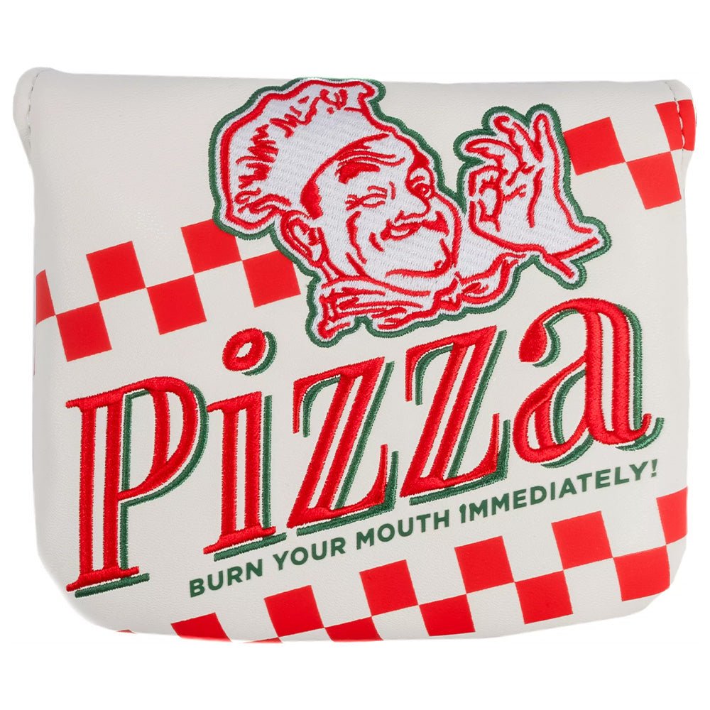 Golf Hot Fresh Pizza Mallet Headcover - Fairway Styles