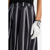 Women's 30Y Carmen Striped Long Shorts