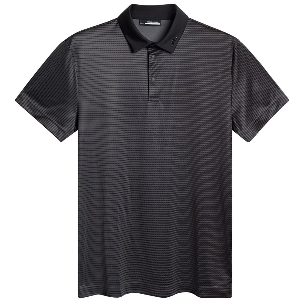 Marvin Stripe Polo - Fairway Styles