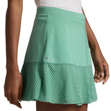 Women's Eyelet 15" Skort