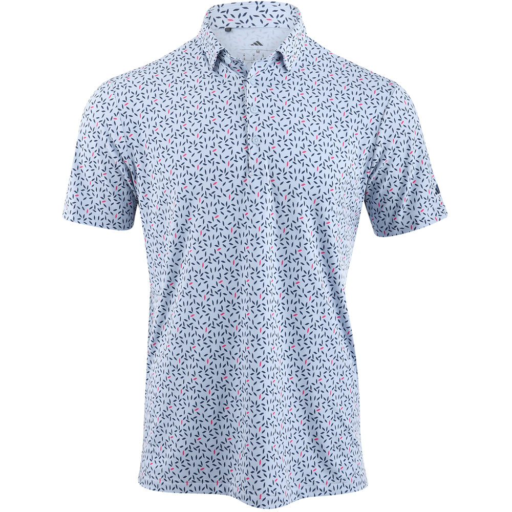 Ultimate365+ Soft Print Polo