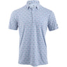 Ultimate365+ Soft Print Polo