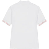 Women's Logo Rib Mock Top