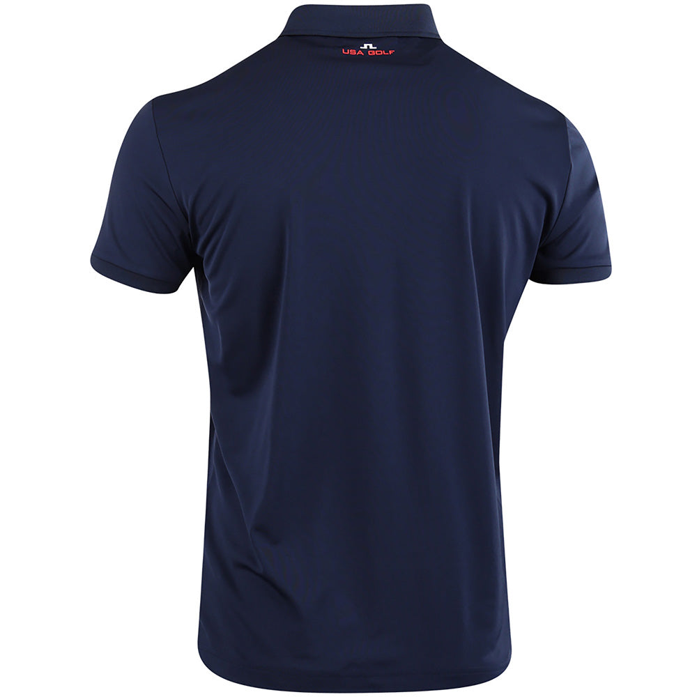 Scottie Tour Tech Polo