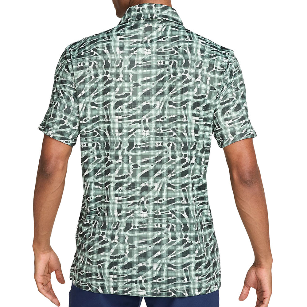 Dri-FIT Par Polo - Tartan Camo Print
