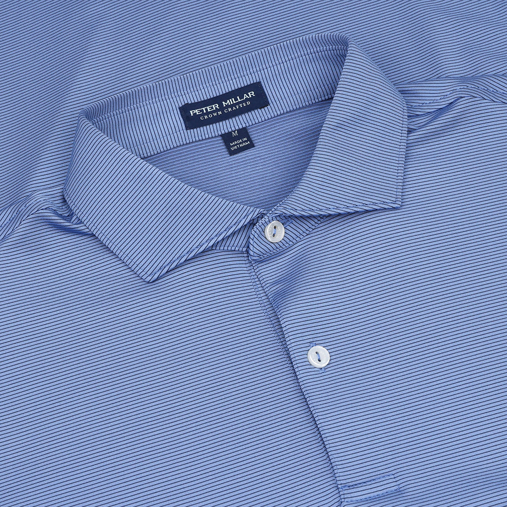 Treble Performance Jersey Polo