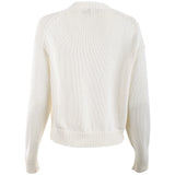 Women's Big Pony Cotton Crewneck Sweater