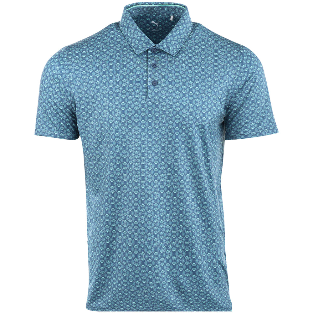 MATTR Scallop Polo