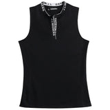 Women's Leya Sleeveless Top - Fairway Styles