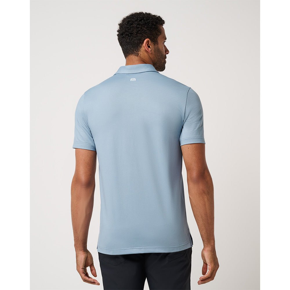 Featherweight Chest Stripe Polo