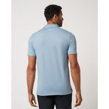 Featherweight Chest Stripe Polo