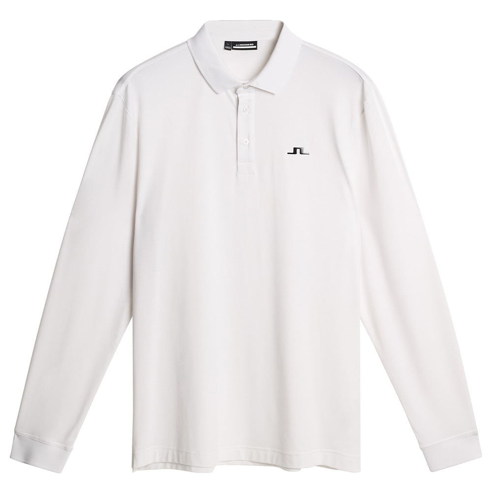 Florian Long Sleeve Polo