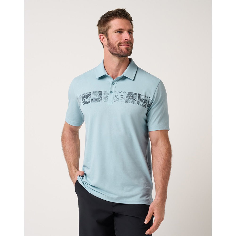 Performance Jersey Cruise Polo