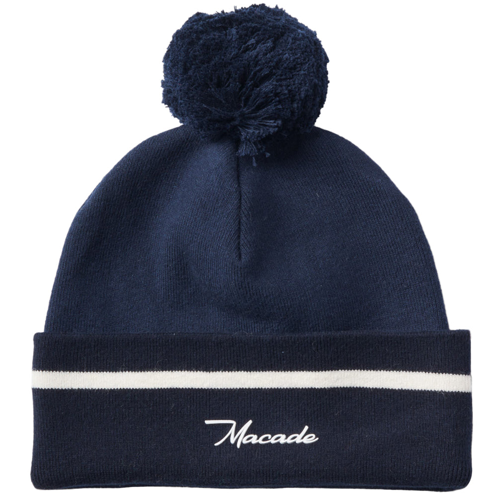 Cashmere Blend Course Beanie