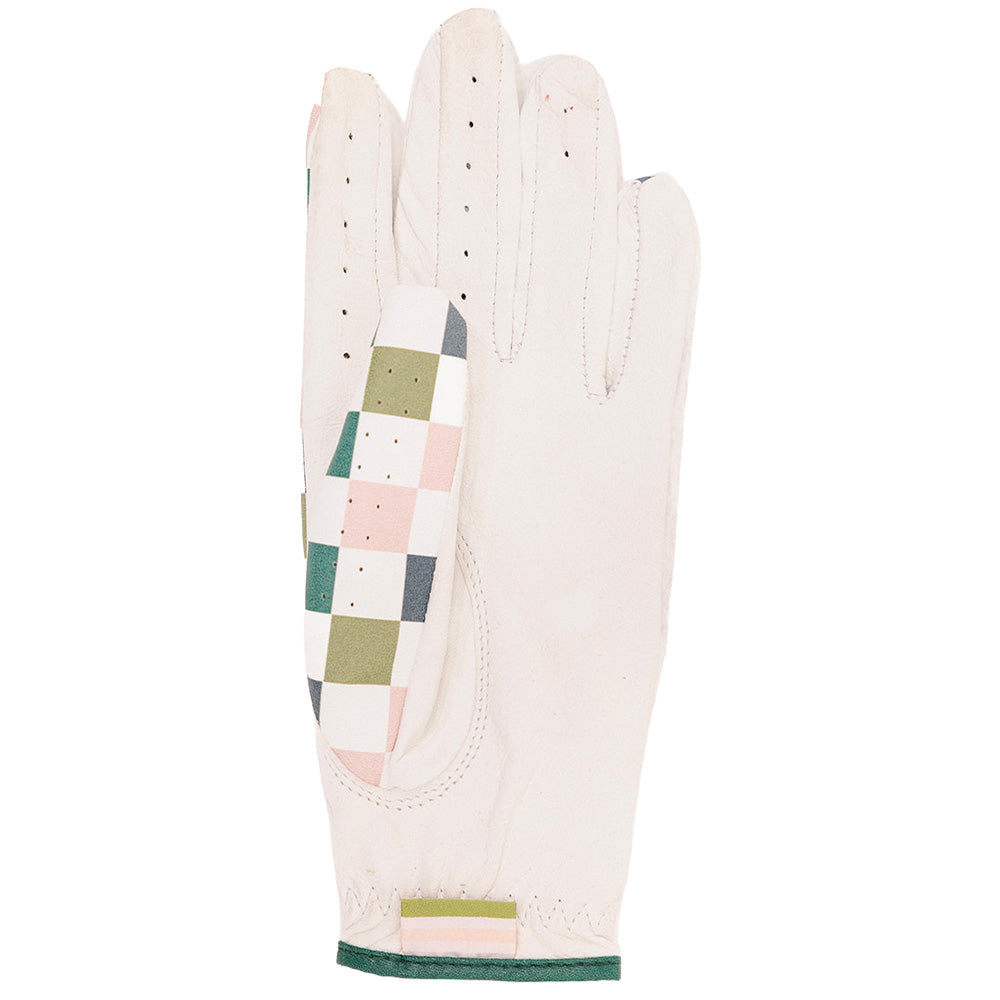 Fore All x Barbie™ Women's Vintage Golf Glove