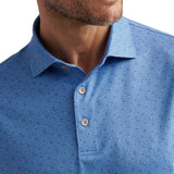 Costanzo Geo Performance Jersey Polo - Fairway Styles