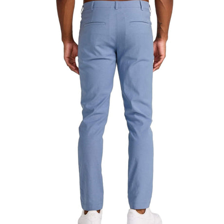 Calvin Pull - On Chino Pants - Fairway Styles