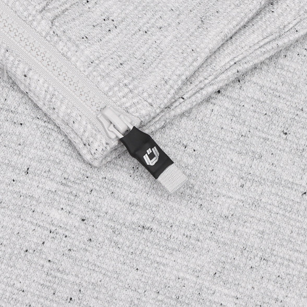 Women's Micro Waffle Knit 1/4 Zip Pullover