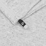 Women's Micro Waffle Knit 1/4 Zip Pullover