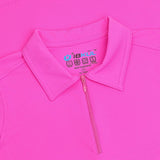 Women's Sleeveless Polo - Solid