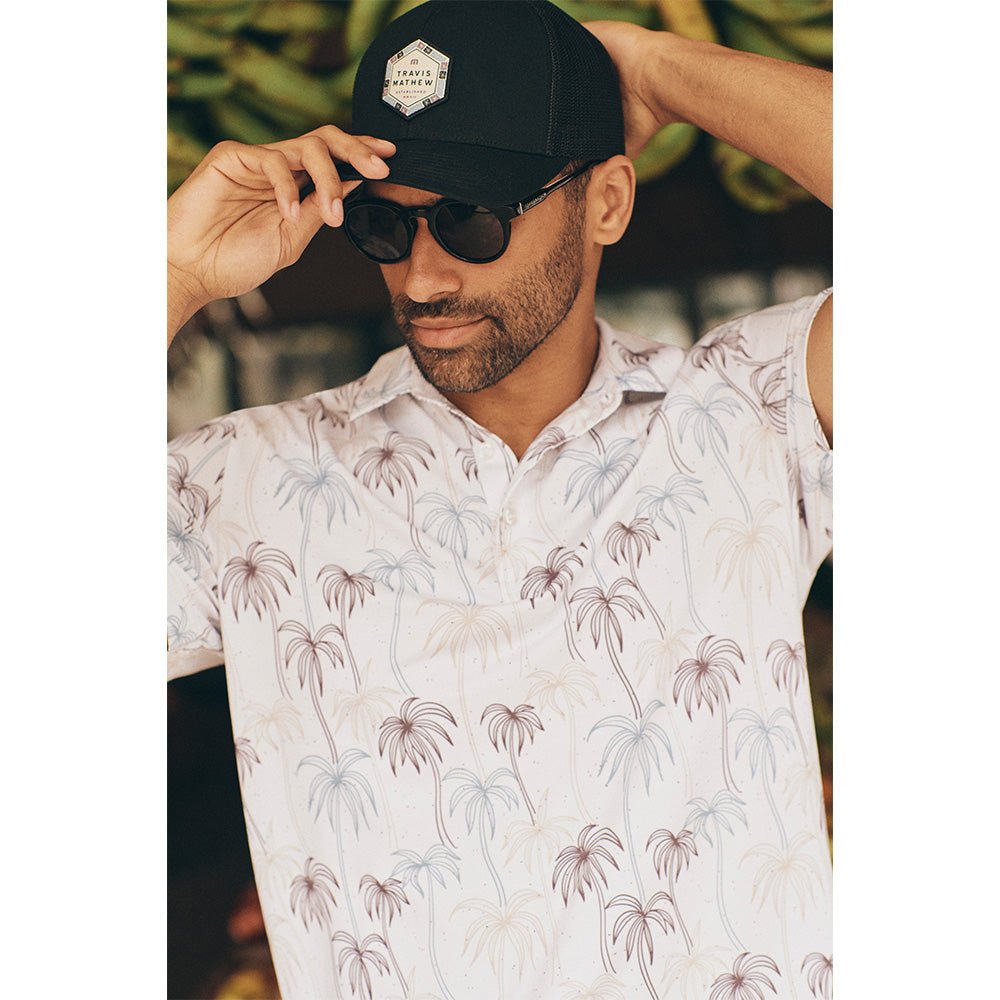 Featherweight Palms Polo