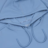 Hoppin Ribbed Knit Performance Hoodie