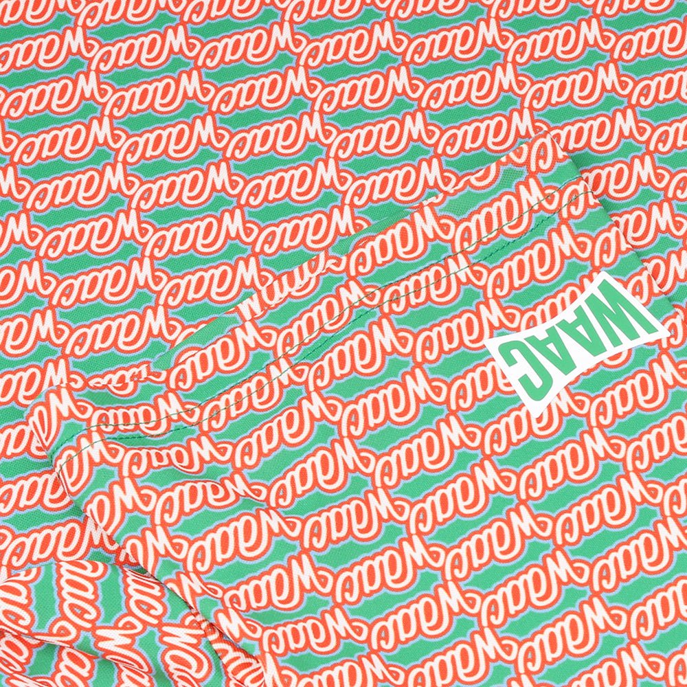 Retro Logo Polo - Fairway Styles