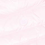 Women's V-Down Quilted Stretch Tech Interlock Vest