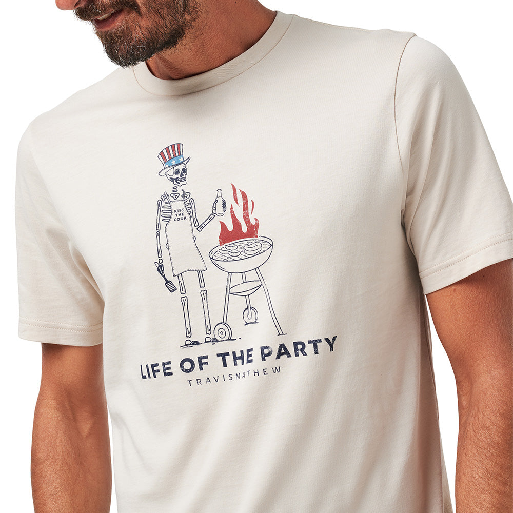 Grill And Thrill Tee