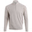 Cradle Pique Performance 1/4 Zip Pullover - Khaki