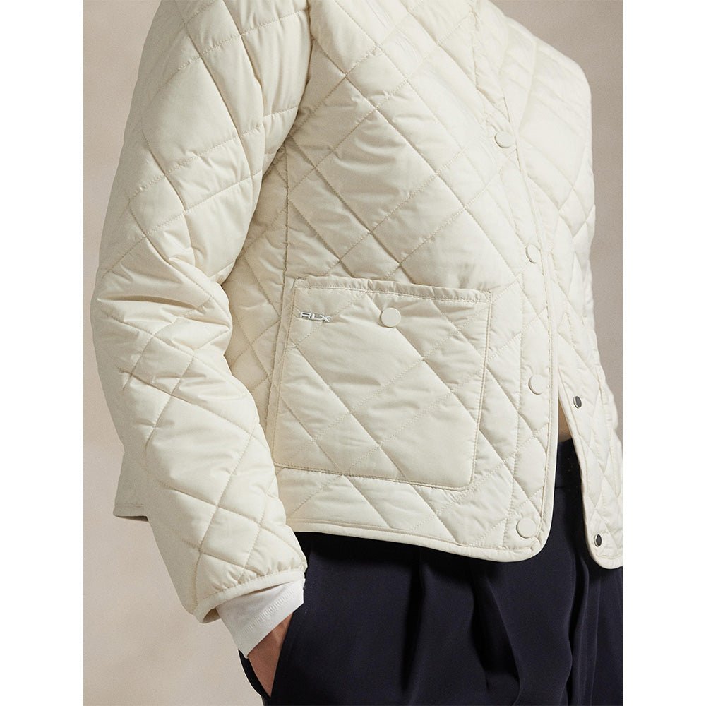 Women's Quilted Jacket - Fairway Styles