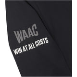 Logo Placket Long Sleeve Polo