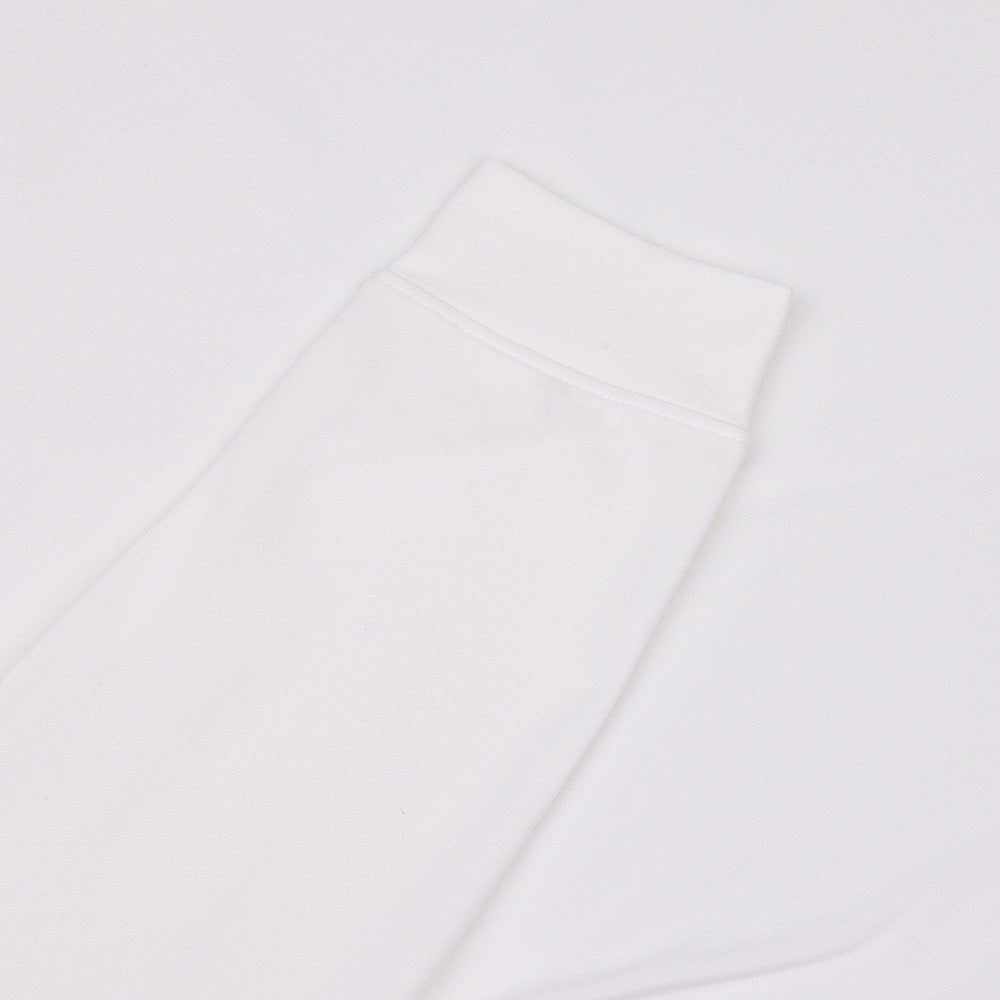 Mesh 1/4 Zip Pullover