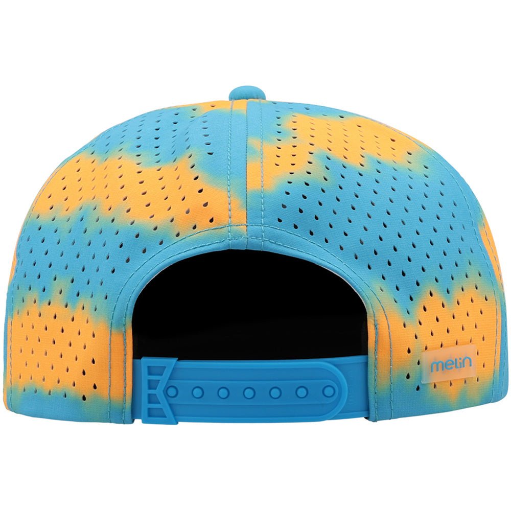 Coronado Neon Tie Dye Hydro Hat
