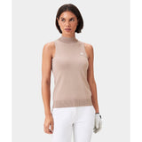Women's Kayla Air Sleeveless Mock Neck Top - Fairway Styles