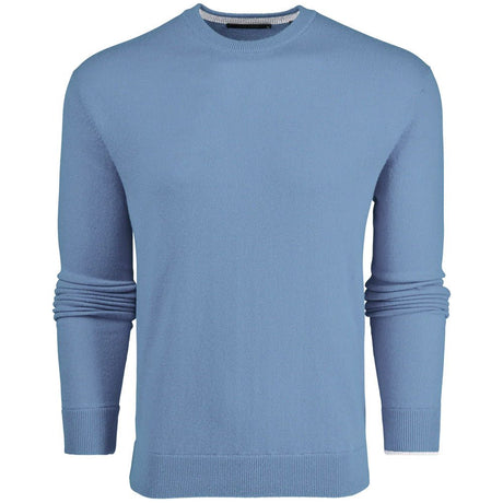 Tomahawk Cashmere Crewneck Sweater - Fairway Styles