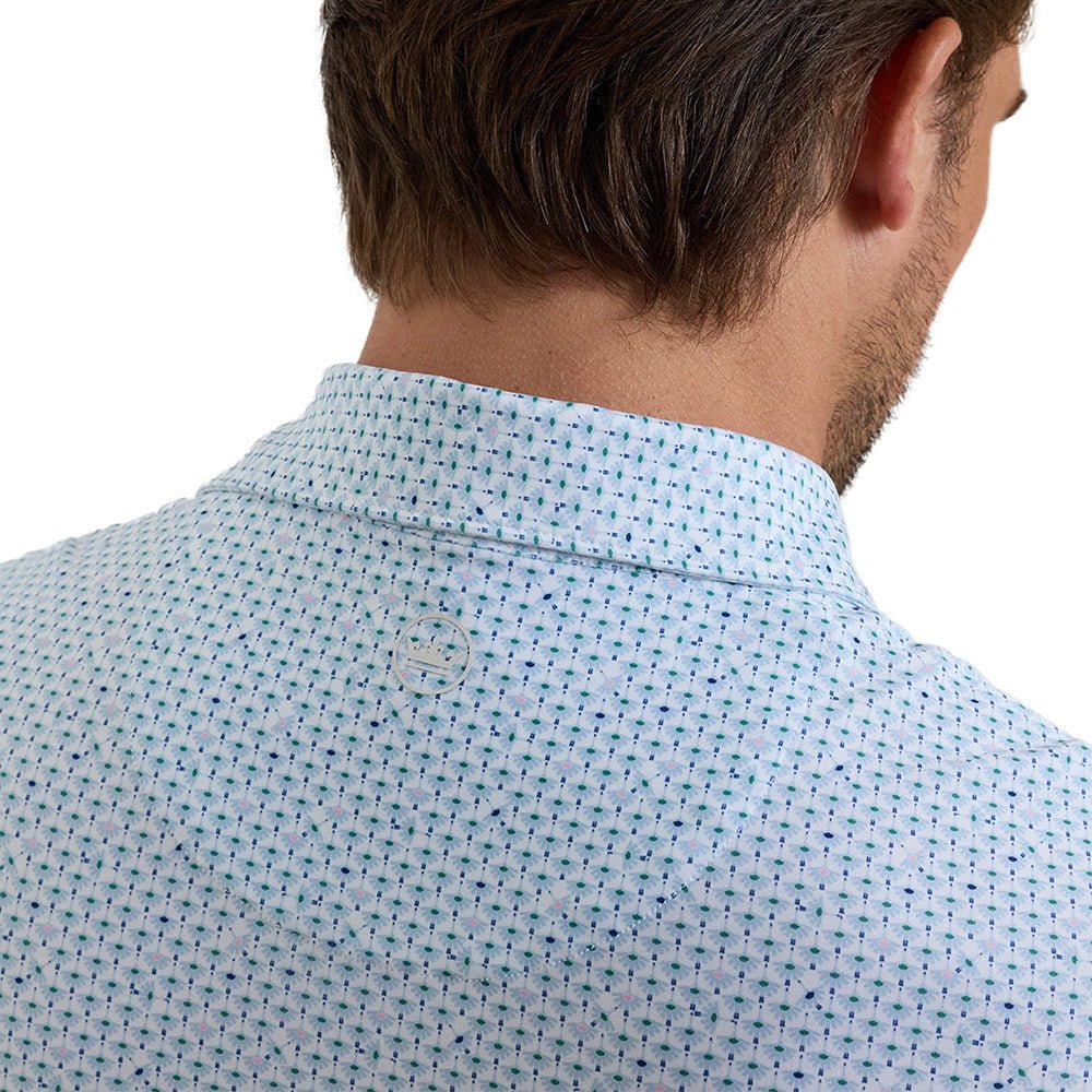 Flock Performance Jersey Polo