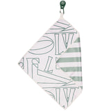 Women's Golf Towel
