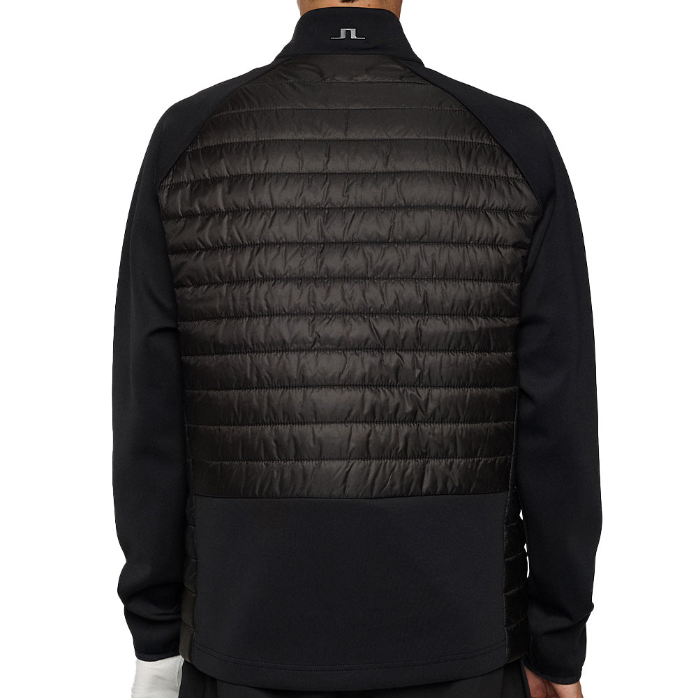 Hayden Quilt Hybrid Jacket